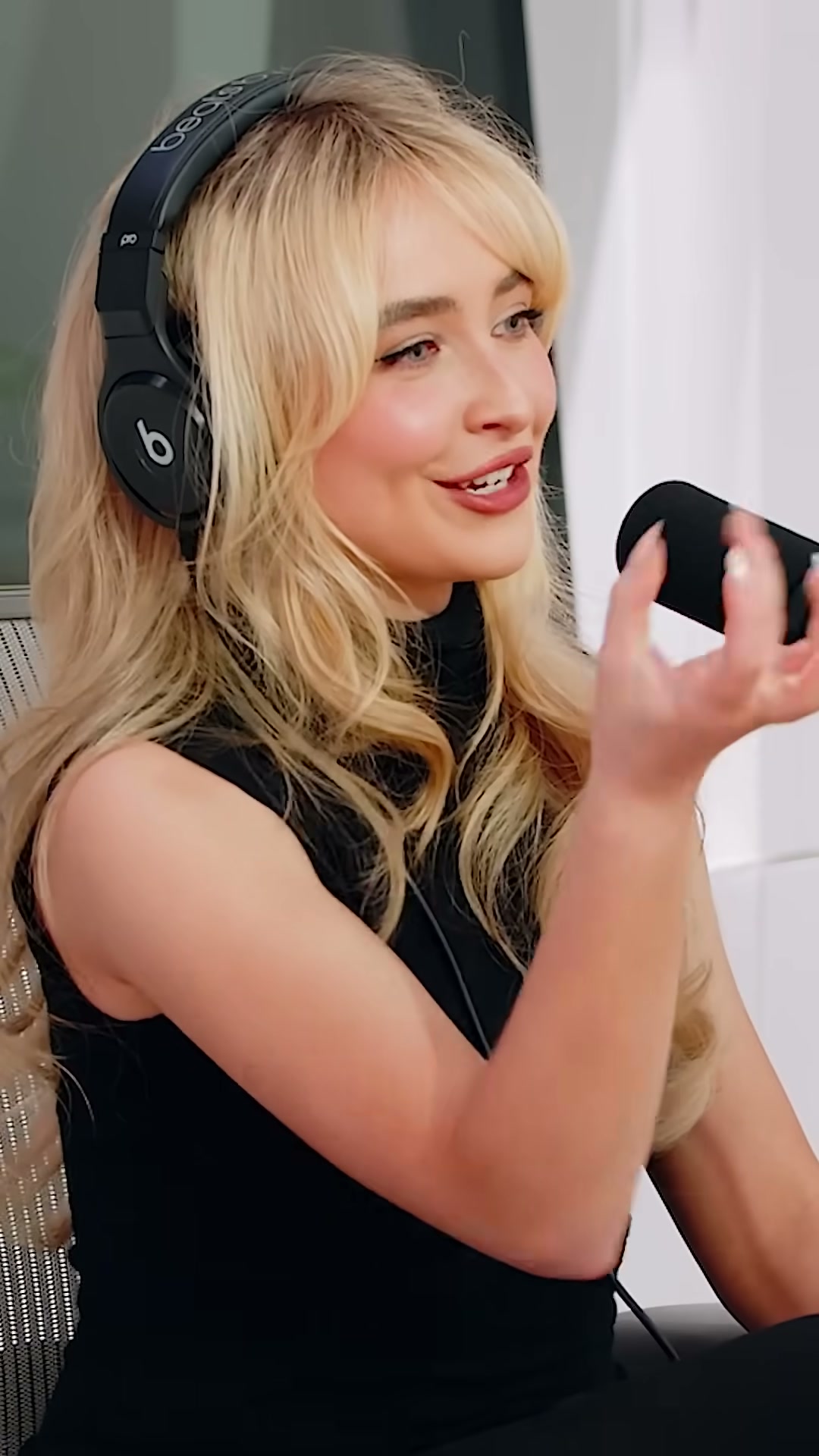 Sabrina Carpenter Interview